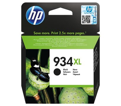 Зображення 2 Картридж для принтерів HP No.934XL Officejet Pro 6230/6830 Black - C2P23AE