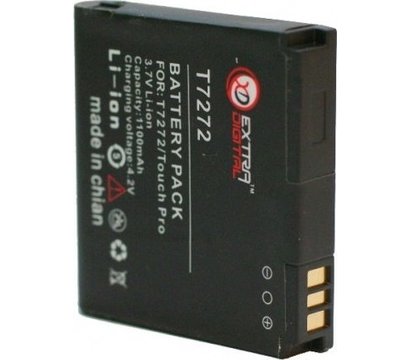 Зображення 2 Акумулятор Extradigital для HTC Raphael 1100mAh - DV00DV6097