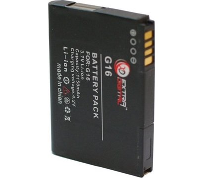 Зображення 2 Акумулятор Extradigital для HTC Status (BA S570 1150mAh - DV00DV6109