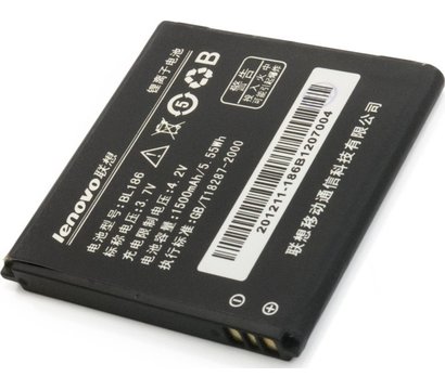 Изображение 2 Батарея Extradigital для Lenovo BL179 A288T/A298T/A560E/A660/K2/S680/S760 3.7V 1500mAh - BML6369