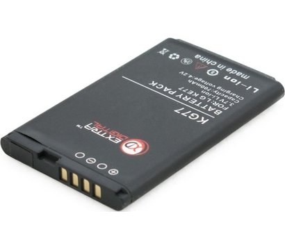 Зображення 4 Акумулятор Extradigital для LG KM380 (KG77 700mAh - DV00DV6058