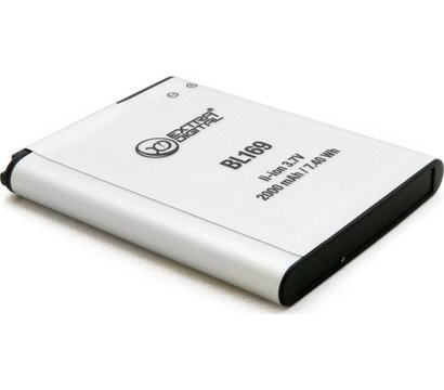 Зображення 5 Акумулятор Extradigital для Lenovo BL169 A789/P70/S560 3.7V 2000mAh - BML6364