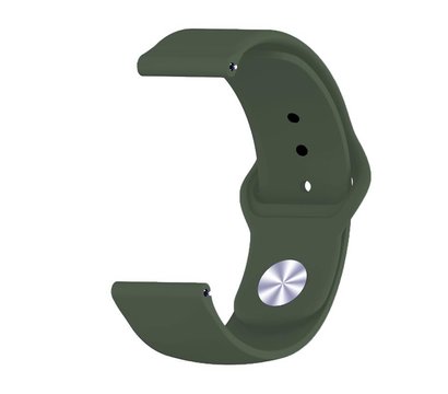 Зображення 2 Ремінець  BeCover для Samsung Galaxy Watch 46mm/Watch 3 45mm/Gear S3 Classic/Gear S3 Frontier Khaki - 706324
