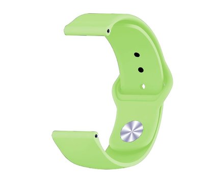Зображення 2 Ремінець  BeCover для Samsung Galaxy Watch 46mm/Watch 3 45mm/Gear S3 Classic/Gear S3 Frontier Lime - 706323