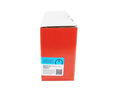 Изображение 2 Картридж для принтеров Makkon MN-SAM-SC406S для Samsung CLP-365/CLX-3305/3305FN Cyan