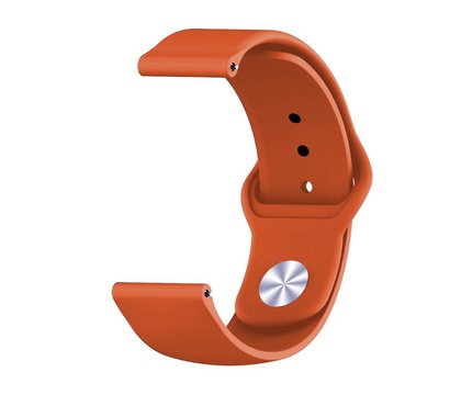 Зображення 2 Ремінець  BeCover для Amazfit Stratos 1/2/2S/3/GTR 2/GTR 47mm/GTR Lite 47mm/Nexo/Pace Apricot - 706375