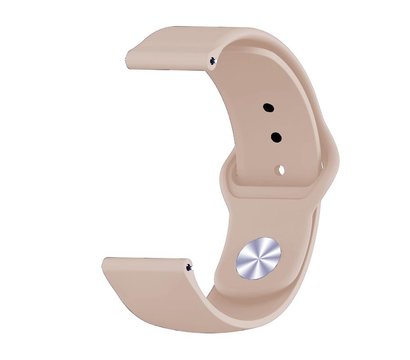 Зображення 2 Ремінець  BeCover для Amazfit Stratos 1/2/2S/3/GTR 2/GTR 47mm/GTR Lite 47mm/Nexo/Pace Grapefruit-Pink - 706371