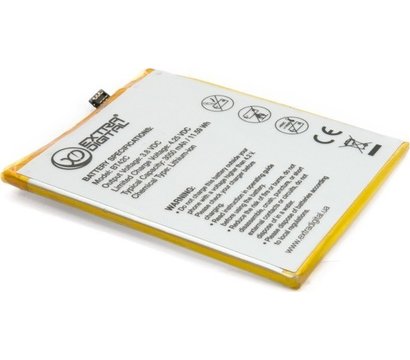 Зображення 2 Акумулятор Extradigital BT42C для Meizu M2 Note 3050mAh - BMM6459