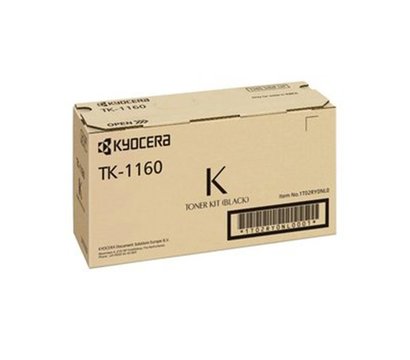 Зображення 2 Тонер для принтера Kyocera Mita 1T02RY0NL0 для P2040dn/P2040dw Black - TK-1160