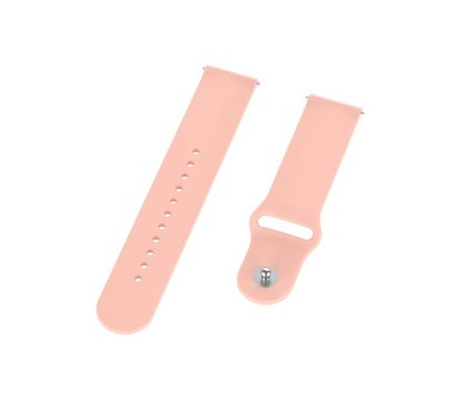 Зображення 3 Ремінець  BeCover для Amazfit Stratos 1/2/2S/3/GTR 2/GTR 47mm/GTR Lite 47mm/Nexo/Pace Grapefruit-Pink - 706371
