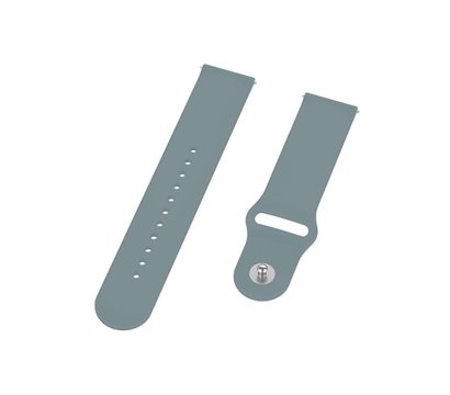 Изображение 3 Ремешок  BeCover для Amazfit Stratos 1/2/2S/3/GTR 2/GTR 47mm/GTR Lite 47mm/Nexo/Pace Turquoise - 706373