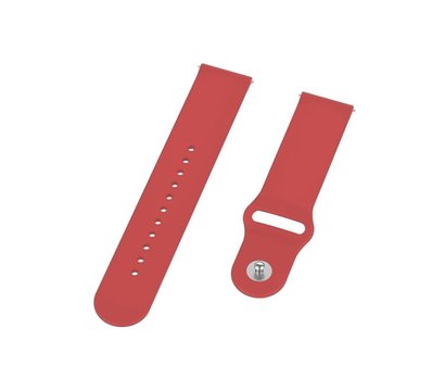 Изображение 3 Ремешок  BeCover для Garmin Vivoactive 3/3 Music/Vivomove HR/Vivomove Red - 706288