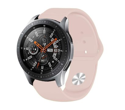 Зображення 4 Ремінець  BeCover для Amazfit Stratos 1/2/2S/3/GTR 2/GTR 47mm/GTR Lite 47mm/Nexo/Pace Grapefruit-Pink - 706371