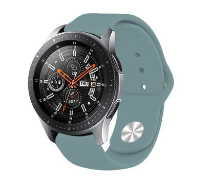 Изображение 4 Ремешок  BeCover для Amazfit Stratos 1/2/2S/3/GTR 2/GTR 47mm/GTR Lite 47mm/Nexo/Pace Turquoise - 706373