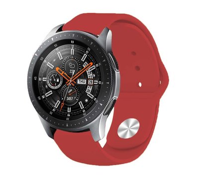 Изображение 4 Ремешок  BeCover для Garmin Vivoactive 3/3 Music/Vivomove HR/Vivomove Red - 706288