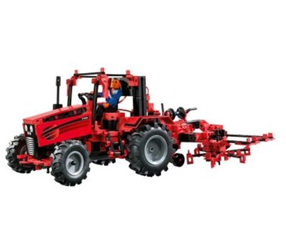 Зображення 2 Конструктор Fischertechnik Advanced Трактор с ДУ, FT-524325