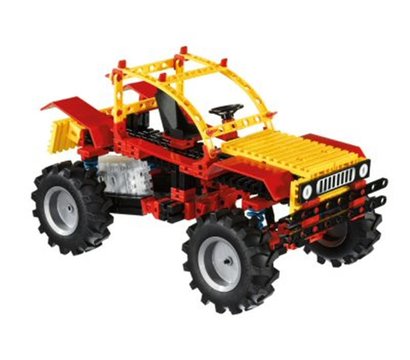 Изображение 2 Конструктор Fischertechnik Profi Машины и моторы, FT-516184