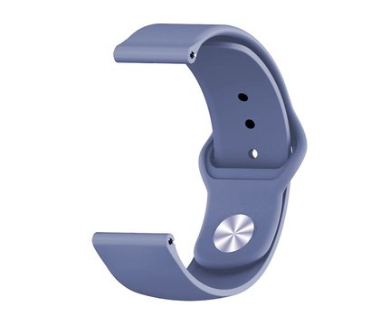 Изображение 2 Ремешок  BeCover для Samsung Galaxy Watch 42mm/Active 2 40/44mm/Watch 3 41mm/Gear S2 Classic/Gear Sport Lilac