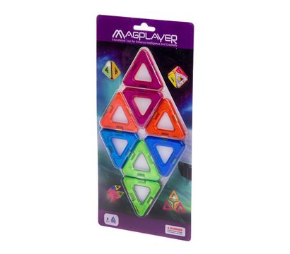 Изображение 2 Конструктор MagPlayer MPC-8