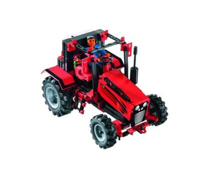 Зображення 3 Конструктор Fischertechnik Advanced Трактор с ДУ, FT-524325
