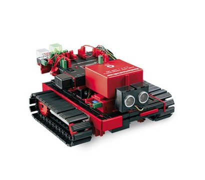 Зображення 3 Конструктор Fischertechnik Computing TXT Открытие, FT-508778