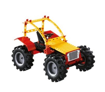 Изображение 3 Конструктор Fischertechnik Profi Машины и моторы, FT-516184