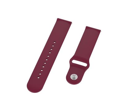 Зображення 3 Ремінець  BeCover для Samsung Galaxy Watch 42mm/Active 2 40/44mm/Watch 3 41mm/Gear S2 Classic/Gear Sport Dark