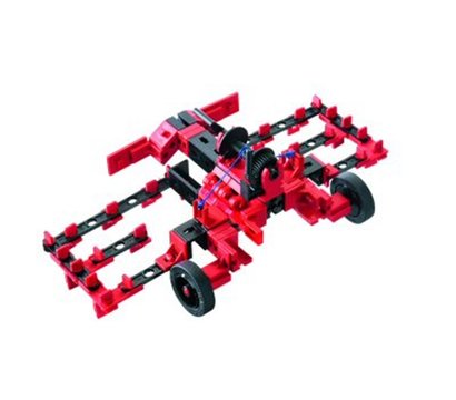 Зображення 4 Конструктор Fischertechnik Advanced Трактор с ДУ, FT-524325