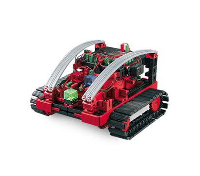 Зображення 4 Конструктор Fischertechnik Computing TXT Открытие, FT-508778