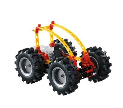 Изображение 4 Конструктор Fischertechnik Profi Машины и моторы, FT-516184