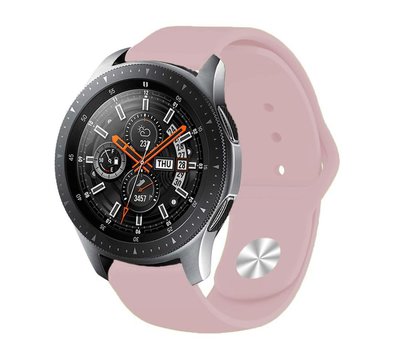 Изображение 4 Ремешок  BeCover для Samsung Galaxy Watch 42mm/Active 2 40/44mm/Watch 3 41mm/Gear S2 Classic/Gear Sport Pink