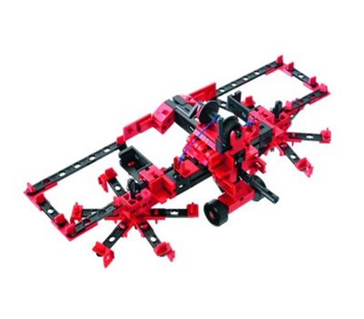 Зображення 5 Конструктор Fischertechnik Advanced Трактор с ДУ, FT-524325