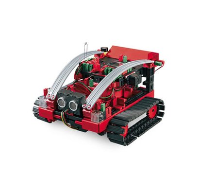 Зображення 5 Конструктор Fischertechnik Computing TXT Открытие, FT-508778