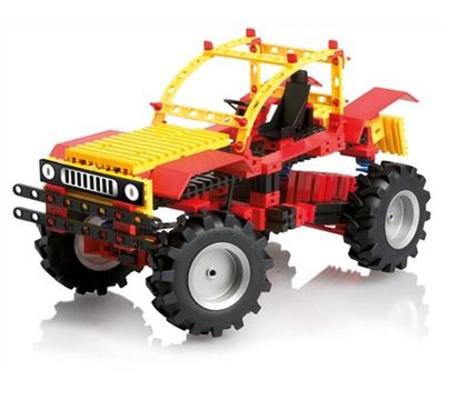 Изображение 5 Конструктор Fischertechnik Profi Машины и моторы, FT-516184