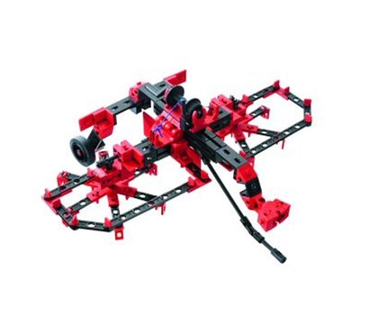 Зображення 6 Конструктор Fischertechnik Advanced Трактор с ДУ, FT-524325