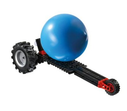 Изображение 7 Конструктор Fischertechnik Profi Машины и моторы, FT-516184