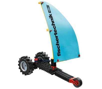 Изображение 8 Конструктор Fischertechnik Profi Машины и моторы, FT-516184