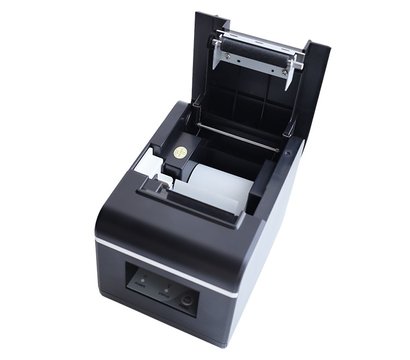 Зображення 2 Принтер друку чеків Unisystem TP-C58.01U Star 120 мм/сек
