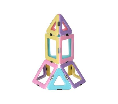 Зображення 2 Конструктор MagPlayer MPH2-14