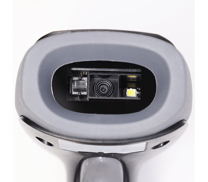 Изображение 2 Сканер штрихкода Unisystem BS-1201 Titan 2D USB