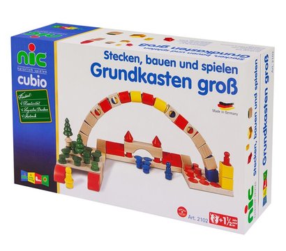 Зображення 2 Конструктор NIC Cubio NIC2102