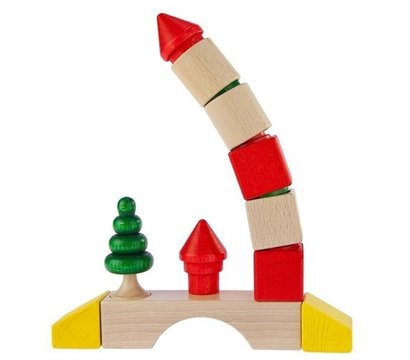 Зображення 2 Конструктор NIC Cubio NIC2112