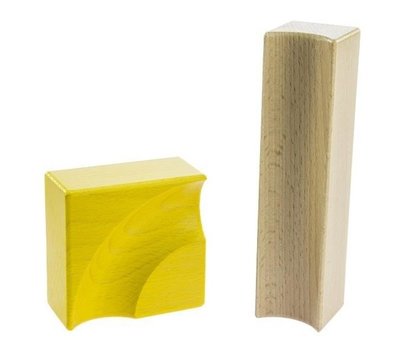 Зображення 2 Конструктор NIC Cubio Шариковая дорога Начальный набор, NIC2180