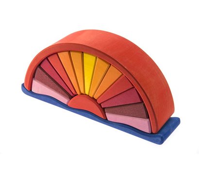 Зображення 2 Конструктор NIC Восход красный, NIC523321