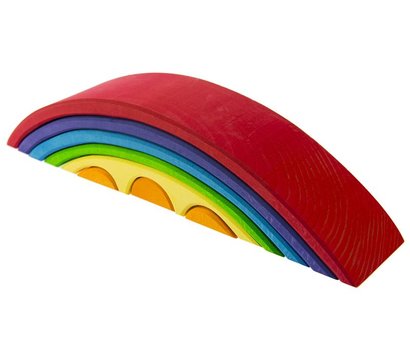 Зображення 2 Конструктор NIC Мост радужный, NIC523332