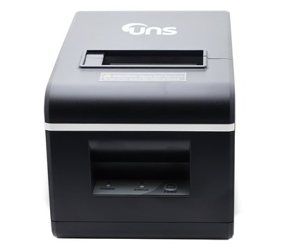 Зображення 3 Принтер друку чеків Unisystem TP-C58.01U Star 120 мм/сек