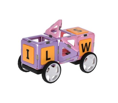 Зображення 3 Конструктор MagPlayer MPH2-88