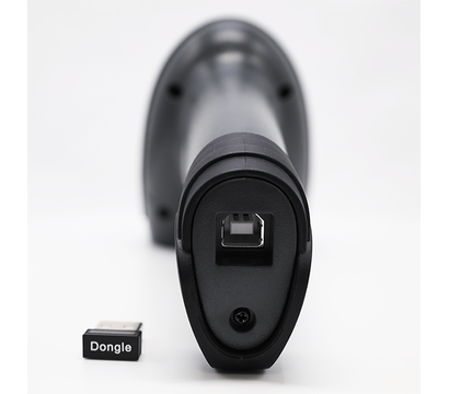 Зображення 3 Сканер штрихкоду Unisystem BS-2201W TOR 2D 0-300мм