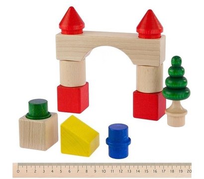 Зображення 3 Конструктор NIC Cubio NIC2112