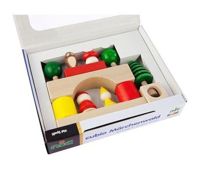 Изображение 3 Конструктор NIC Cubio NIC2115